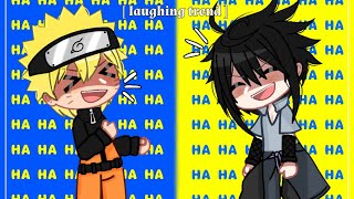 Laughing Trend [MEME/TREND] || Naruto (Shippuden) || ft. Naruto & Sasuke