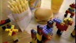 McDonalds Oneupsmanship commercial