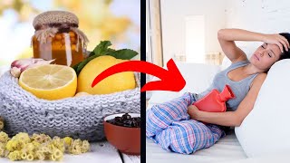 18 Home Remedies For Premenstrual Syndrome PMS | Health Tips