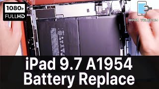 how to Replace ipad air A1475 battery | Noor Telecom