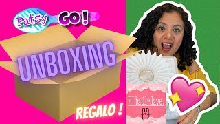 REGALO DEL BAUL DE JAVE ! ♥ UNBOXING 😱📦 PATSY GO !