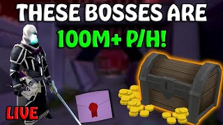 These Bosses Are The BEST Right Now! - Live