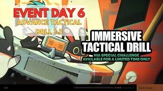 Advanced Tactical Drill 1-3 | Immersive Tactical Drill | Zenless Zone Zero | 1.1.2 | Easy Clear