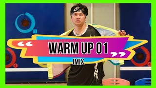 WARM UP 01 2024 | Celebration Remix | Jmix | Zumba | James Rodriguez