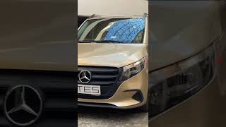 Mercedes Benz Vito TUNİNG | Ateş Aksesuar ; Yan Basamak ,Tavan Çıtası ve Diğerleri