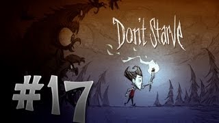 Gramy w Don't Starve #17 - Uzupełniamy surowce