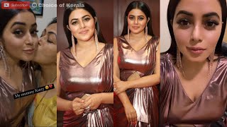 Beautiful Actress Shamna Kasim New Latest Look