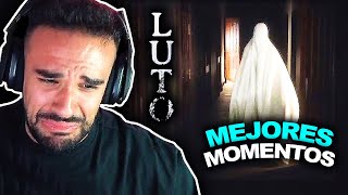 Los MEJORES MOMENTOS de ILLOJUAN en LUTO DEMO [Completo] 👻