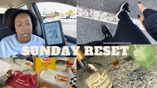 another productive sunday reset vlog*Halloween bar hop, Grocery Haul, Reading Arcs +Grubhub driver