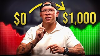 Cómo ganar $1,000 en menos de 1 mes haciendo trading