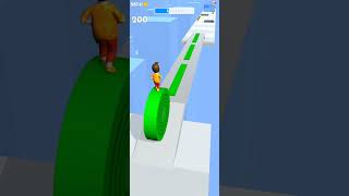 🤩🤩Layers Rool - Gameplay Walkthrough Max Level #shorts