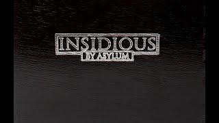 Review of a Flavor Explosion: Insidious MADURO by Asylum