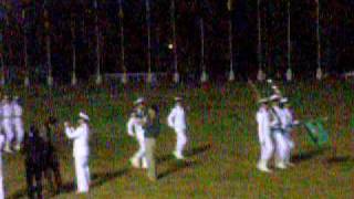 Desfile de Honor, Escuela Naval de Cadetes, Cartagena de Indias, dic. 4 de 2009