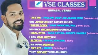 VSE classes.. ph-7730857482.. phrasal verbs