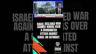 11 Americans K@lled In Ongoing Attack Against Israel By Hamas! #israel #war #hamasattack