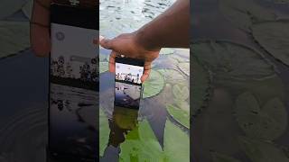 vivo v40 water test short 💦 waterproof testing #shortsvideo #shorts #vivo