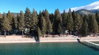 Incline Village, NV Private Beach Lake Tahoe Airbnb