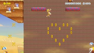 Pouncin' n Bouncin' (Super Mario Maker 2)