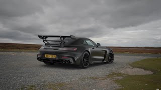 Mercedes AMG GT Black Series | Car Edit