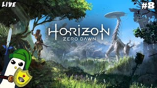 Maker's End - Horizon Zero Dawn #8