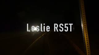 Leslie RS5T