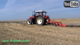 Podsumowanie sezonu 2015 ( zetor ZTS 16245 zetor 7211+tur ursus c-330 MF 575)