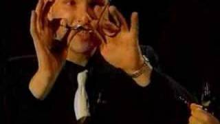 Guy Bavli - Master of the Mind- spoon bending Austria TV