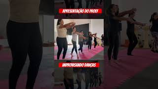 Vivência de Dança no PROEF #shots #humor #improvisacion #dança