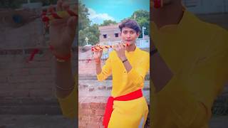 Ghunghat mein Radha❤️🥰😍 #video #viralshorts #shorts #newsong #dance #song #abhaydancer #song #2024