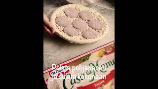 Casa di Mama kesäpizza | Dr. Oetker