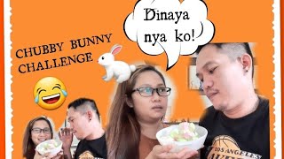 Chubby Bunny Challenge!