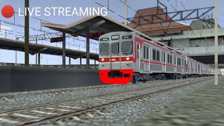 🔴 LIVE || TEST RUN TOKYU 8518