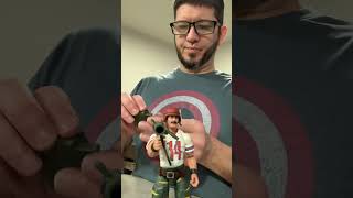 Gi joe Classified Tiger Force Bazooka Raw Review