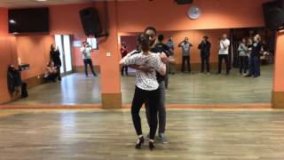 Stage Bachata Débutant École des Danses Latines et Tropicales