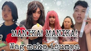 PART 235|MANIKA MANIKA WAG MO AKO ISUMPA| EPISODE 4| JUNJUN AND FRIEND FUNNY VIDEOS