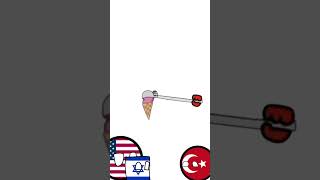 Ice cream | #countryballs #memes #edit #capcut