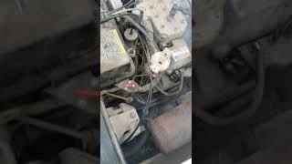 1996 polaris 500 sks choke cable change