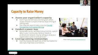 Part 3 of 3:  Community, Lawyers, and Funding: Engaging for Social Change