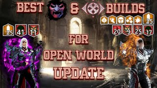 Guild Wars 2 : Best Specter & Deadeye Build's Update For Open World (Updated Check Comment)