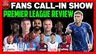 🔴 Cole Palmer GOAT | Arsenal Late Win | Man City Crumbles | EPL Live Reaction