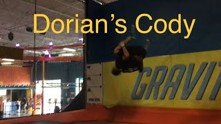 Cody at Urban Air