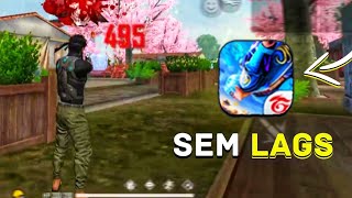 COMO REMOVER 90% DOS TRAVAMENTOS DO FREE FIRE NA NOVA ATUALIZAÇÃO