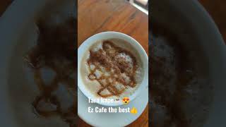 Tara kape☕😍The best sa sarap ang Ez Cafe sa cebu☕👍#coffeelover #ezcafe#cebutours #relax #shortvideo