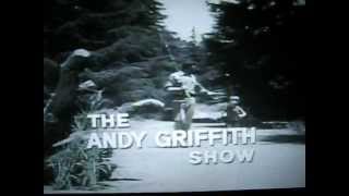 The Andy Griffith Show Rare Syndicated Opening