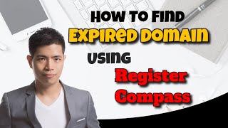 How To Find Great Expired Domains & Expiring Domains Using Register Compass - Domain For PBN & SEO