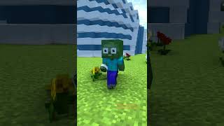 Squid x Enderman & Baby Zombie Evolution ⌚⚡⌚👍- Baby zombie minecraft animations