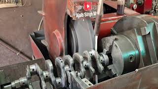 SWIFT CRANK GRINDING #car #repair #automobile #nissan #petrol #diesel #adanienterprises #tatasteel