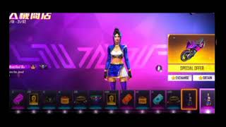 free fire new event sinhala | free fire new event