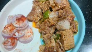 10-15 min.Restaurantstyle| Smoky Flavoured Afgani Chaap|Delicious 😋 Punjabi Kitchen Recipe