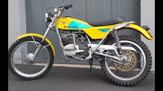 BULTACO 125 LOBITO